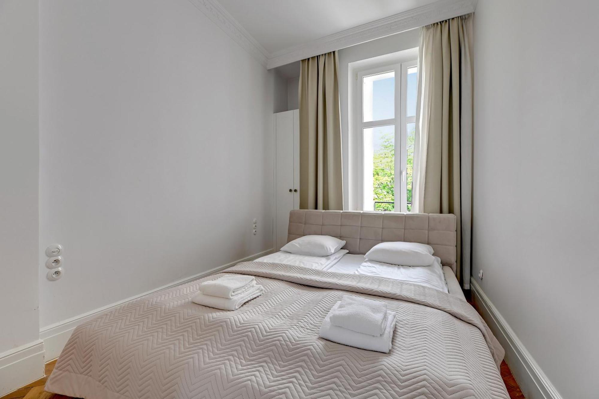 BLUE MANDARIN Premium II Apartment Gdańsk Exterior foto